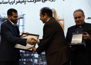 آریاساسول اولین سفیر اعطای خون سازمان انتقال خون کشور شد