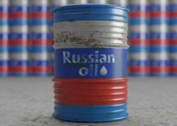 رکورد شکنی روسیه در صادرات نفت خام