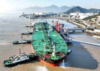 تخفیف نفتی ایران به چین پایان یافت