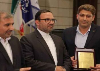 از پروژه زیست محیطی مبین انرژی خلیج فارس تقدیر شد