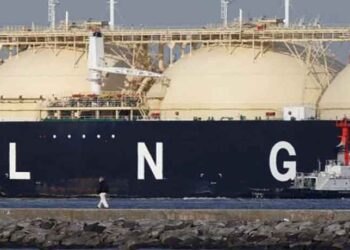 قیمت گاز مایع در آسیا سقوط کرد