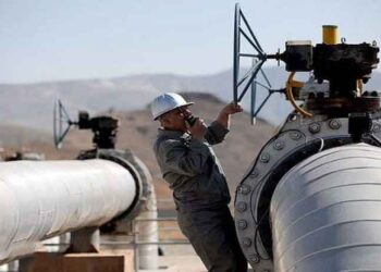 تولید نفت در میدان‌های غرب کارون