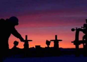 تولید گاز آمریکا با کاهش دما، کاهش یافت