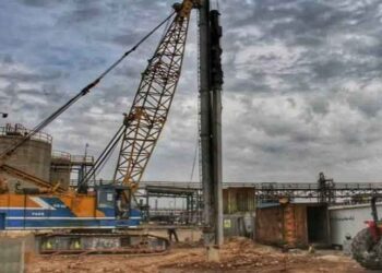 آغاز عملیات اجرایی تصفیه‌خانه پتروشیمی کارون