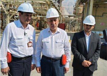 پالایشگاه اول پارس جنوبی