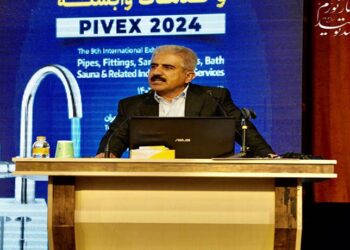 پتروشیمی اروند بزرگترین تولید کننده pvc ایران