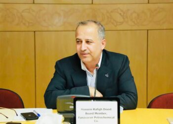 سرپرست پتروشیمی فن‌آوران مشخص شد