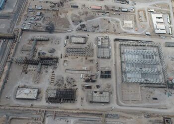 پلی‌اتیلن سنگین گچساران