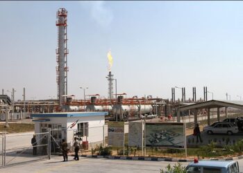 تولید نفت در شرکت بهره برداری نفت و گاز مسجدسلیمان افزایش یافت