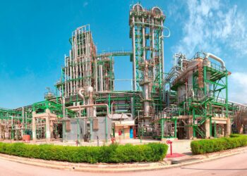 برآورد فروش ۱۰.۴ هزار میلیارد تومانی پتروشیمی جم‌پیلن در ۱۴۰۲