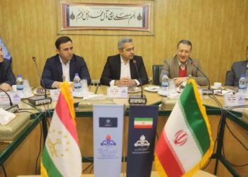 وزارت انرژی تاجیکستان