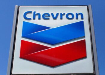 جریمه ۱۳ میلیون دلاری شورون یرای نشت نفتی در کالیفرنیا