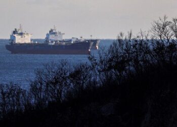 ذخایر دیزل شناور روسیه به بالاترین رکورد ۷ ساله رسید