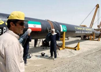 واشنگتن: از پروژه گازی ایران و پاکستان حمایت نمی‌کنیم