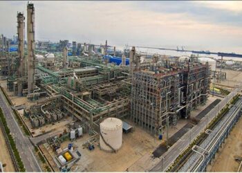 متانول پتروشیمی بوشهر ۸ درصد افزایش تولید داشت