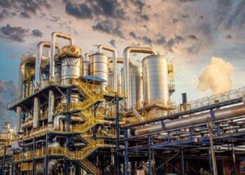 پالایشگاه آیا جهان دیگر پالایشگاه نمی‌سازد؟