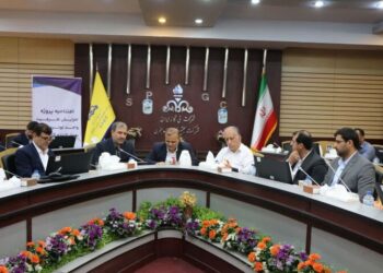 پالایشگاه اول پارس جنوبی