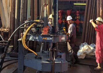 تعمیر چاه‌ ناایمن یکی از سکوهای فاز ۱۷ پارس جنوبی به اتمام رسید