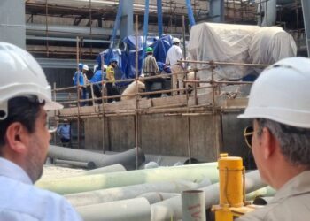 گام بلند صدف خلیج‌ فارس به سمت تکمیل و راه اندازی