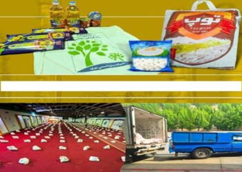 اجرای طرح کمک های مومنانه توسط شرکت پتروشیمی نوری