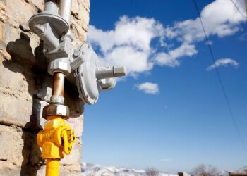 مشترکین تازه گاز در تهران به ۹۵ هزار مشترک رسید