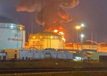 حمله به پالایشگاه‌های روسیه سناریوی باخت-باخت