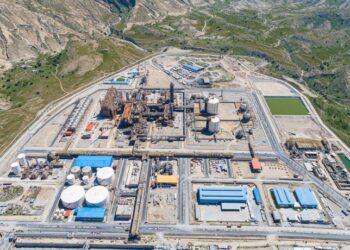 پتروشیمی گچساران به مدار تولید بازگشت