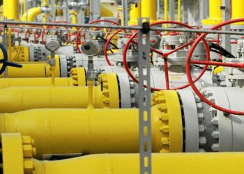 تداوم صادرات گاز روسیه به اروپا با وجود تحریم‌ها