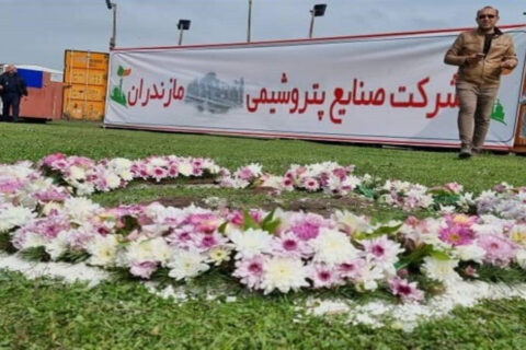 درخواست محیط‌ زیست مازندران برای بازپس‌گیری زمین پتروشیمی میانکاله