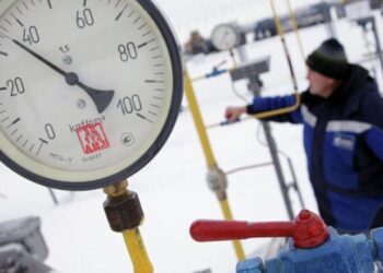 تعطیلی بزرگ‌ترین میدان گازی اروپا