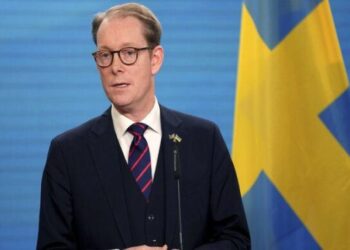 درخواست سوئد برای اعمال تحریم‌های جدید علیه روسیه