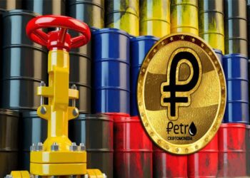 افزایش فروش نفت ونزوئلا با کمک ارز دیجیتالی