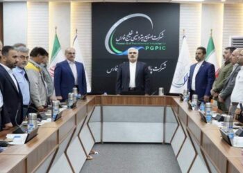 مهندس نشان زاده مامور تکمیل فاز ۲ پالایش گاز هویزه شد