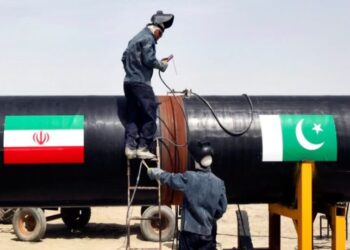خوش‌بینی پاکستان به تکمیل خط‌ لوله صلح
