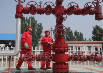 پایان وابستگی چین به نفت خاورمیانه