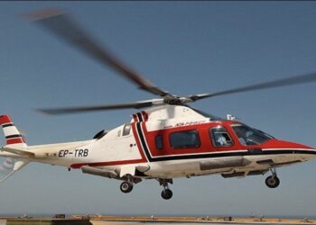 راه‌اندازی دومین اورژانس هوایی منطقه به همت شرکت نفت و گاز گچساران