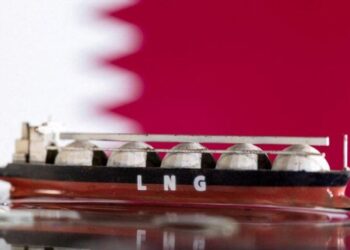 چین ۱۸ کشتی حمل گاز برای قطر می‌سازد