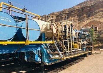 مدیرعامل شرکت نفت و گاز گچساران از برداشت بیش از ۷۵۰ هزار بشکه نفت خام در سال ۱۴۰۲ با استفاده از دستگاه‌های تفکیک‌گر سیار