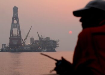 فشارافزایی میدان مشترک پارس جنوبی