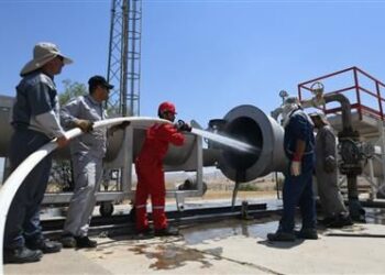 الزام‌های اچ‌اس‌ئی در عملیات توپک‌رانی صنعت نفت تدوین شد