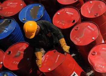 نفت و گاز کارون