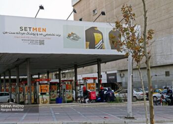 افزایش ۹ درصدی مصرف بنزین منطقه تهران در نوروز امسال