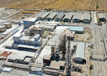 افزایش ۸۳ درصدی فروش پتروشیمی ارومیه در ۱۴۰۲