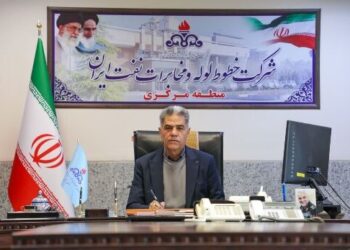 انتقال ۸۱۸ میلیون لیتر فرآورده نفتی با خطوط لوله منطقه مرکزی