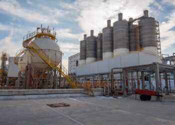 تولید در پتروشیمی غدیر به ۱۲۰ درصد ظرفیت رسید