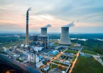 افتتاح بلوک دوم گازی نیروگاه قدس سمنان