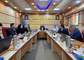 برگزاری جلسه هم‌اندیشی روسای روابط عمومی صنایع پتروشیمی خلیج فارس