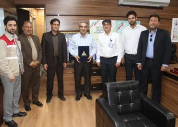 تقدیر از پتروشیمی کارون به دلیل اجرای پروژه‌های محیط زیستی