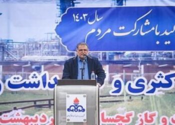 افزایش۸۰ هزار بشکه‌ای تولید نفت گچساران