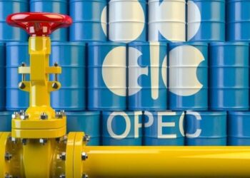 کاهش چشمگیر تولید نفت اوپک